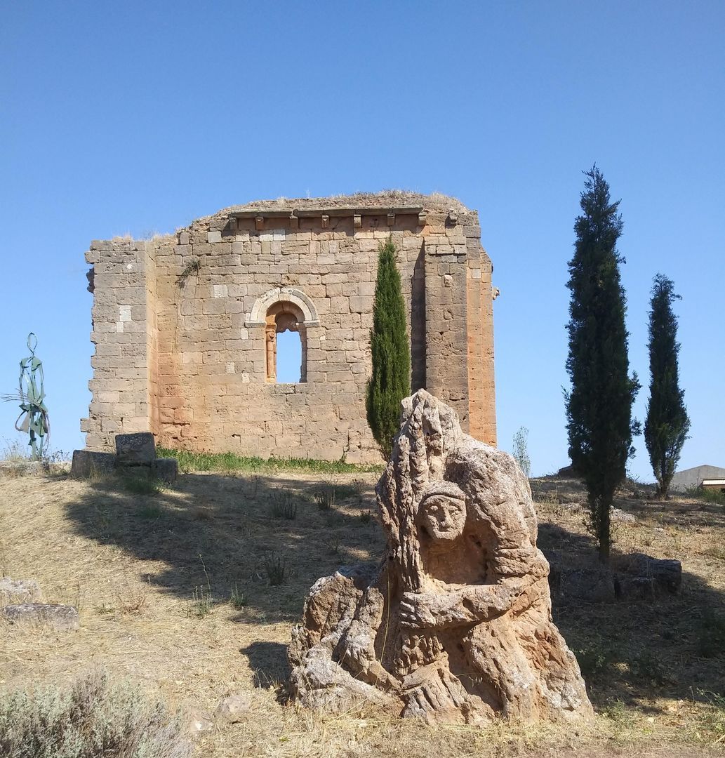 Iglesia de Santa María