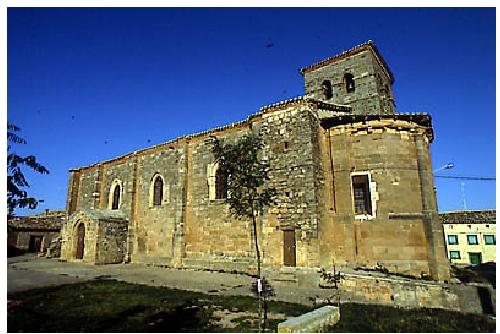 Iglesia de San Andrés