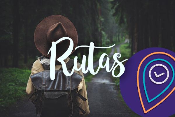 Rutas de Padilla de Arriba